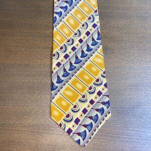 The Metropolitan Museum Of Art Men's Tie